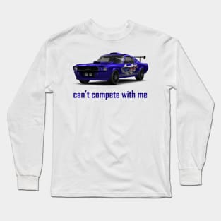 newcastle supercars Long Sleeve T-Shirt